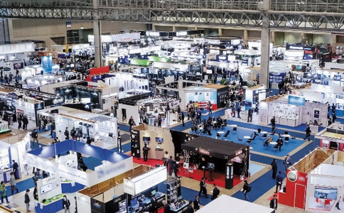 日本东京音响展览会Inter Bee