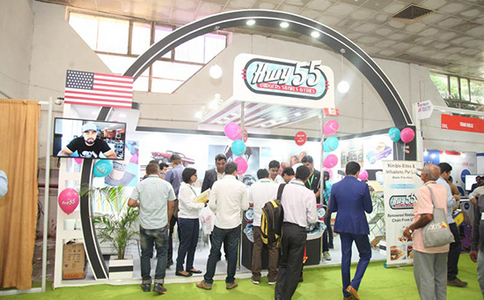 印度新德里连锁加盟展览会Franchise India