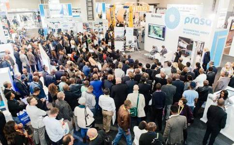 南非约翰内斯堡铁路轨道交通展览会Africa Rail