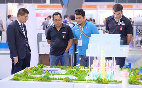 印度班加罗尔水处理展览会WATER INDIA
