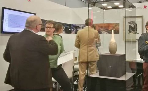 德国科隆博物馆展示技术展览会EXPONATEC COLOGNE