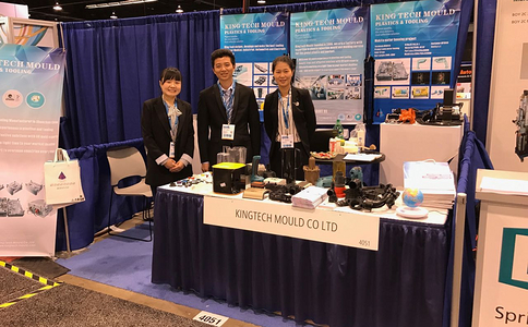 美国阿纳海姆塑料展览会Plastec West