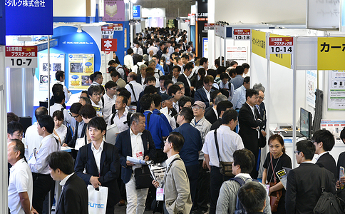 日本大阪涂料展览会Coating Japan