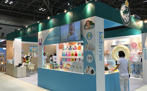 日本东京婴童展览会Baby Kids Expo