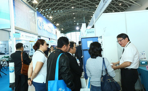 台湾水处理展览会Water Show