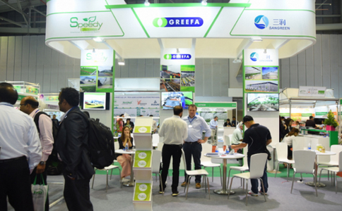 越南胡志明果蔬及花卉园艺展览会HORTEX VIETNAM