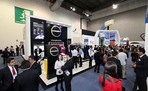 墨西哥聚氨酯展览会UTECH Las Americas