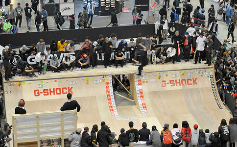 日本横滨户外用品展览会InterStyle