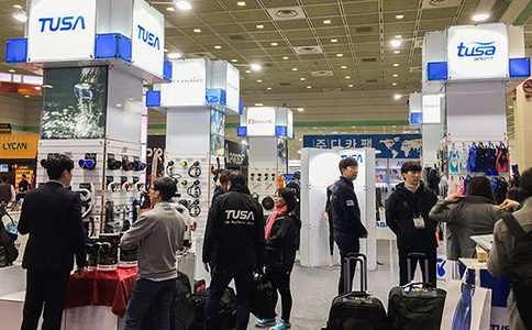 韩国首尔户外用品及体育用品展览会SPOEX