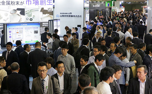日本东京涂料展览会Coating Japan
