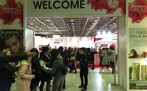 英国伦敦美容美发展览会Professional Beauty London