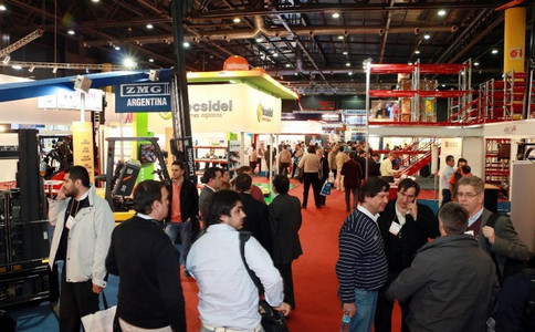 阿根廷布宜诺斯艾利斯物流展览会Expo Logisti-K