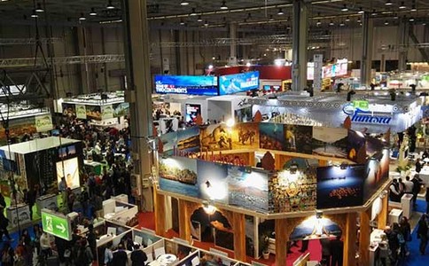 意大利米兰旅游展览会BIT