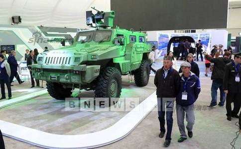 约旦安曼防务军警展览会SOFEX