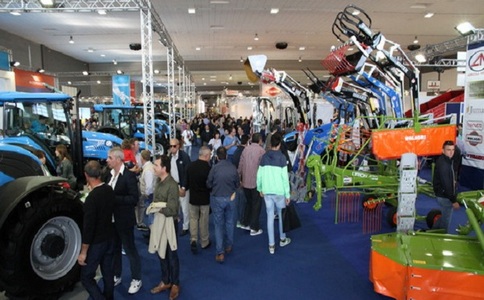 意大利巴里农业机械展览会Agrilevante