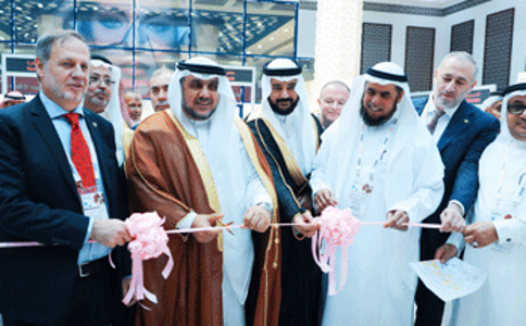 沙特吉达美容美发展览会Beautyworld Saudi Arabia