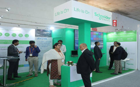 印度新德里轨道交通展览会Transport India