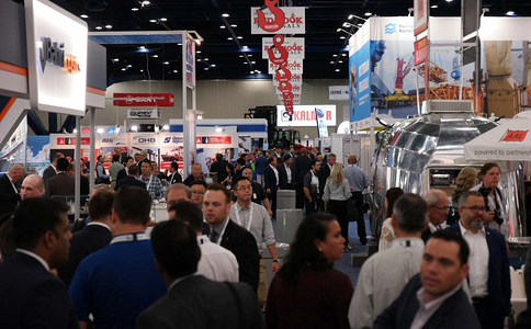 美国休斯敦运输物流展览会Breakbulk Americas