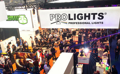 英国伦敦灯光舞台及音响展览会PLASA LONDON