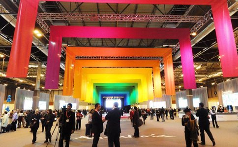 西班牙马德里旅游展览会Fitur