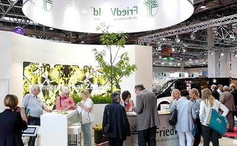德国杜塞尔多夫殡葬用品展览会BEFA FORUM