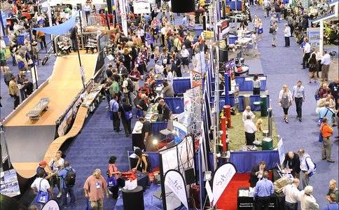 美国奥兰多户外游乐设备展览会NRPA