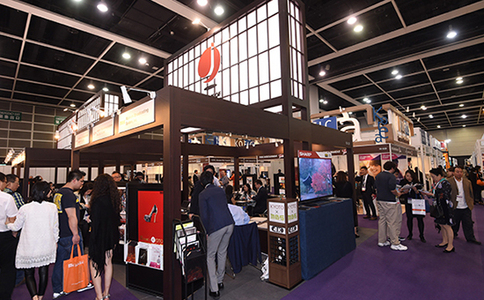 香港贸发局香港影视展FILMART