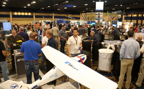 荷兰阿姆斯特丹无人机展览会UAV Expo Europe