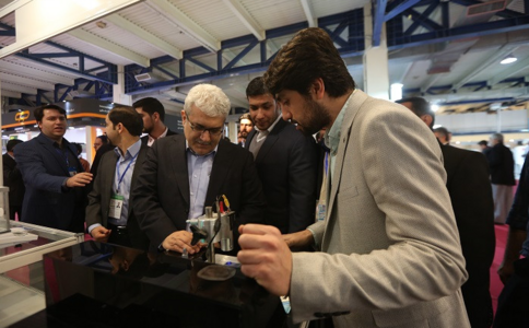 伊朗德黑兰实验室展览会Iran Lab Expo