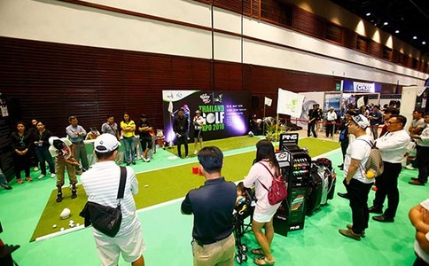 泰国曼谷高尔夫用品展览会Thailand Golf Expo