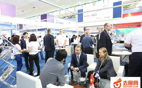 越南胡志明市水处理展览会VIETWATER