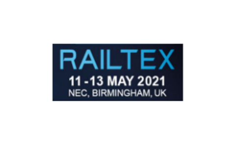 英国伯明翰铁路轨道交通展览会Railtex