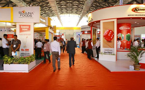 印度海得拉巴畜牧展览会POULTRY INDIA