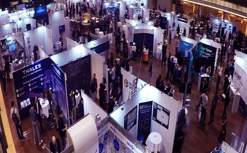 荷兰阿姆斯特丹物联网展览会Iot Tech Expo