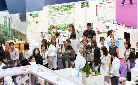 台湾国际美容美发展览会Beautytw Taiwan