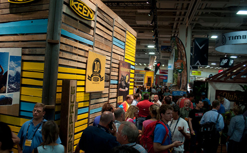 美国丹佛户外运动用品展览会夏季Outdoor Retailer Summer Market