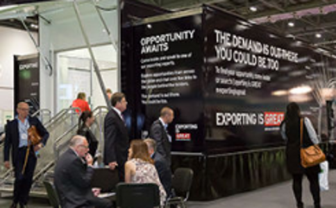英国伦敦特许经营展览会Franchise Show London