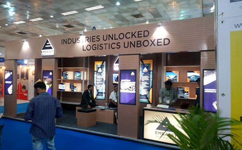 印度新德里仓储运输物流展览会India Warehousing Show