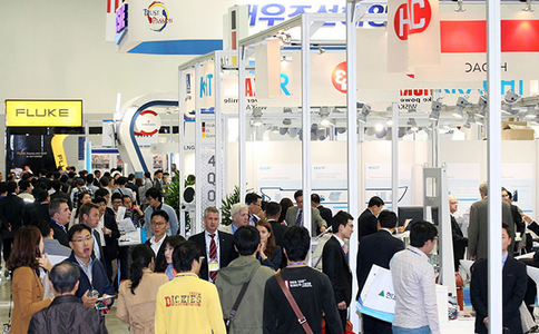 韩国釜山海事展览会KORMARINE