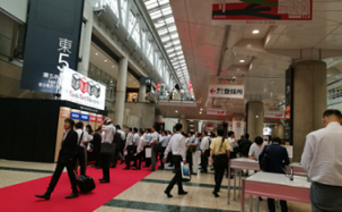 日本东京运输物流展览会LOGIS-TECH TOKYO