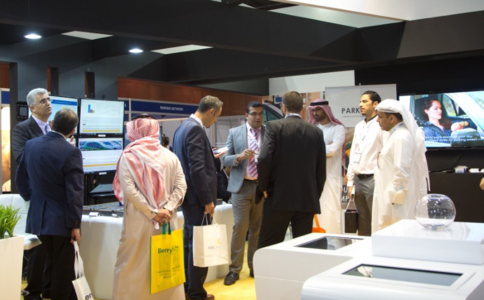 阿联酋迪拜道路交通展览会GULF TRAFFIC