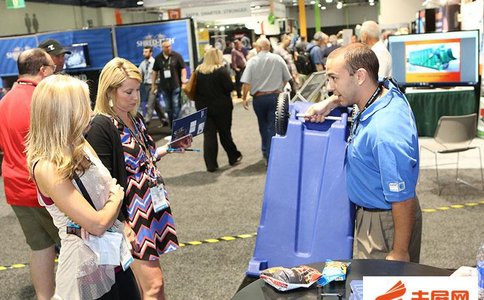 美国新奥尔良环保展览会Waste Expo