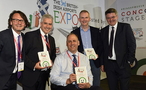 英国伦敦机场设施展览会The British-Irish Airports EXPO