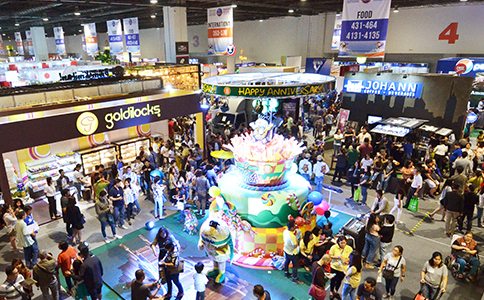 菲律宾马尼拉特许经营展览会Franchise Asia