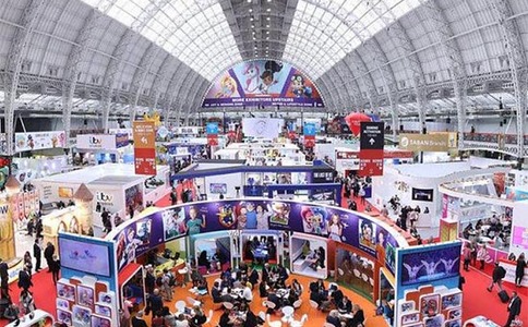 英国伦敦品牌授权展览会LICENSING EUROPE