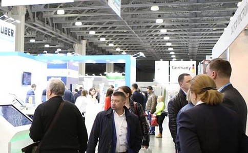 俄罗斯莫斯科环保展览会WasteTech