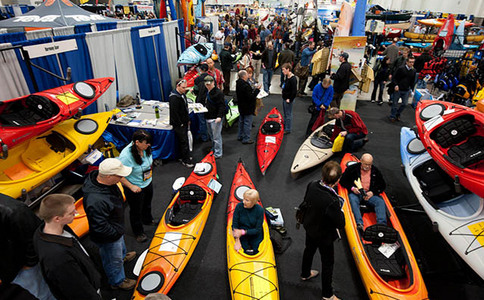 德国纽伦堡划桨运动暨皮划艇展展览会Paddle expo