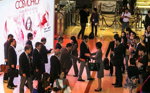 日本大阪美容化妆品展览会Beautyworld Japan