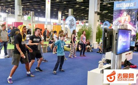德国科隆游戏展览会Gamescom