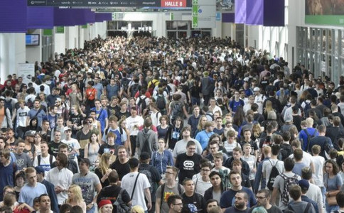 新加坡游戏展览会Gamescom Asia
